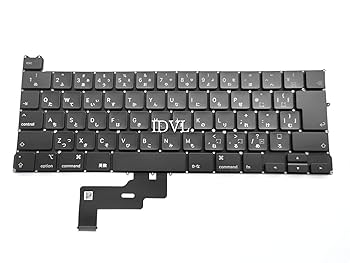 MacBook Pro 13inch 日本語キーボード MacBook Pro 純正 新品 Apple 13 2018 2019 A1989用 日本語